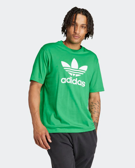 POLERA ADIDAS ORIGINALS TREFOIL - BONZER