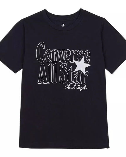 POLERA CONVERSE ALL STAR METALL