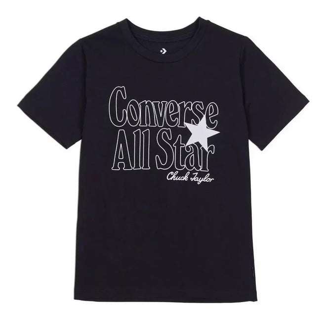 POLERA CONVERSE ALL STAR METALL