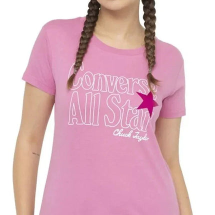 POLERA CONVERSE ALL STAR METALL