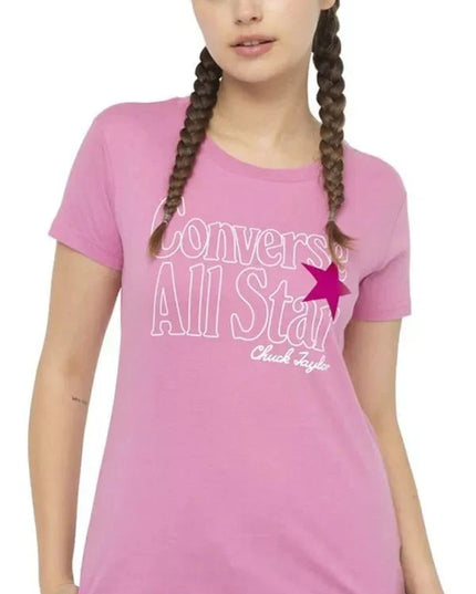 POLERA CONVERSE ALL STAR METALL