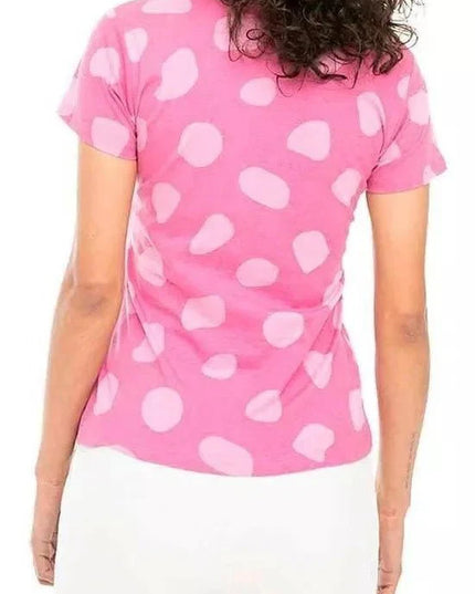 POLERA CONVERSE CHEETAH STAND O