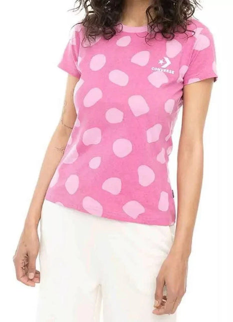 POLERA CONVERSE CHEETAH STAND O