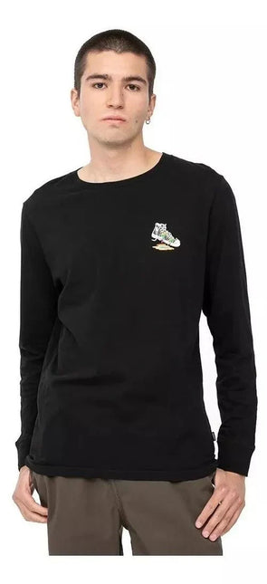 POLERA CONVERSE CHUCK 70 LONG SLEEVE TEE