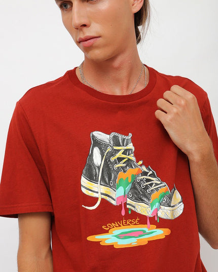POLERA CONVERSE CHUCK 70 TEE
