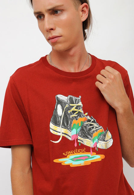 POLERA CONVERSE CHUCK 70 TEE