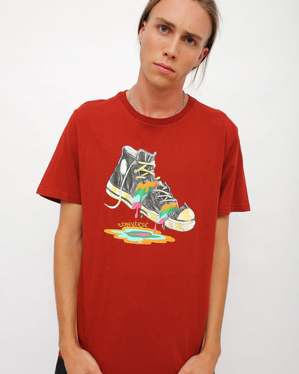 POLERA CONVERSE CHUCK 70 TEE