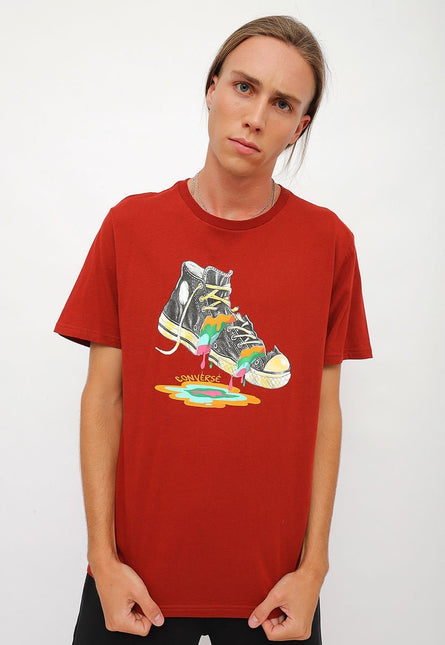 POLERA CONVERSE CHUCK 70 TEE