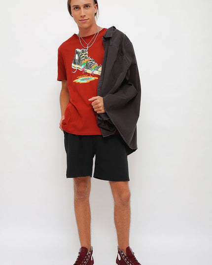 POLERA CONVERSE CHUCK 70 TEE