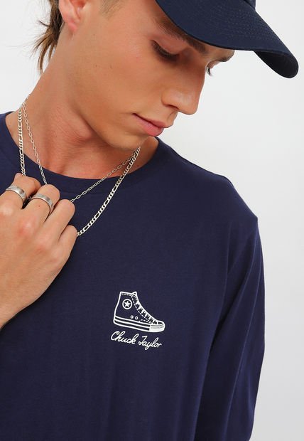 POLERA CONVERSE CHUCK 70S CS LS