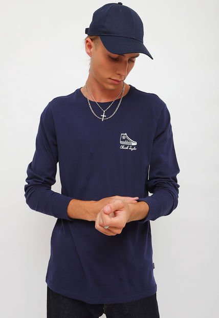 POLERA CONVERSE CHUCK 70S CS LS