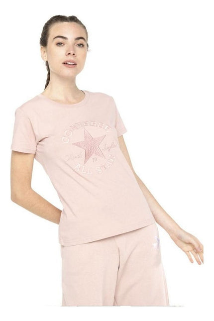 CONVERSE CHUCK PATCH CRAFT TEE