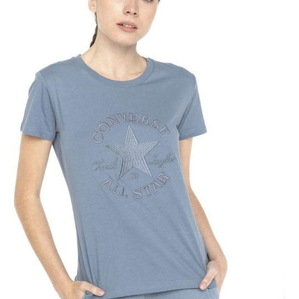 Polera CONVERSE polera converse chuck patch craft tee en color oxide