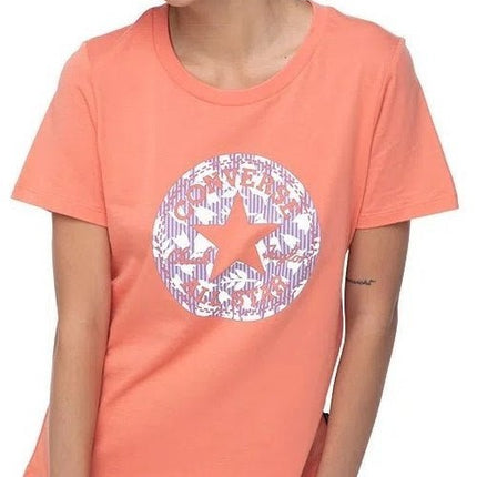 POLERA CONVERSE CHUCK PATCH INFILL TEE
