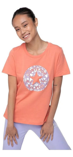 CONVERSE CHUCK PATCH INFILL TEE