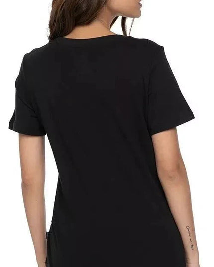 POLERA CONVERSE CHUCK PATCH INFILL TEE