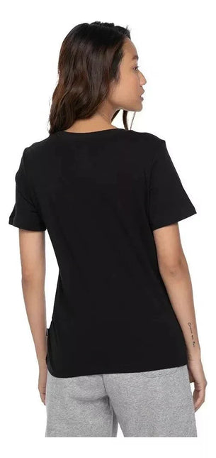 POLERA CONVERSE CHUCK PATCH INFILL TEE
