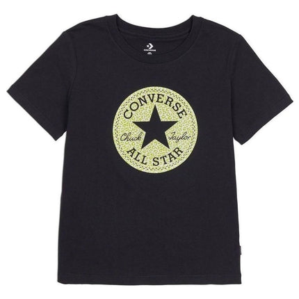POLERA CONVERSE CHUCK PATCH LEO