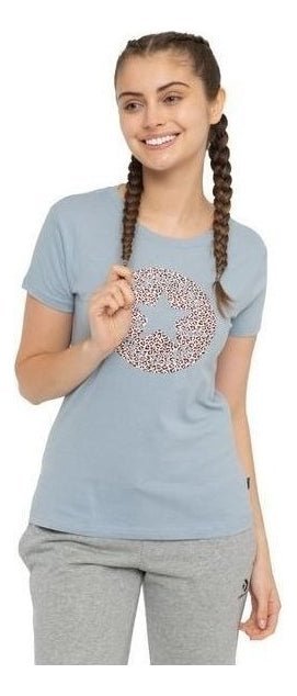 CONVERSE CHUCK PATCH LEO T-SHIRT