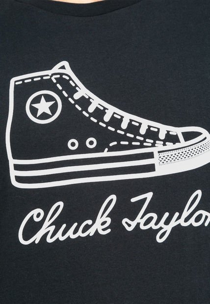 POLERA CONVERSE CHUCK TAYLOR SNEAKER TEE