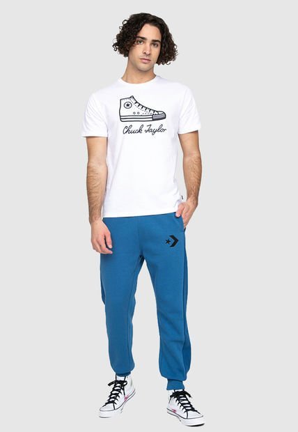 POLERA CONVERSE CHUCK TAYLOR SNEAKER TEE