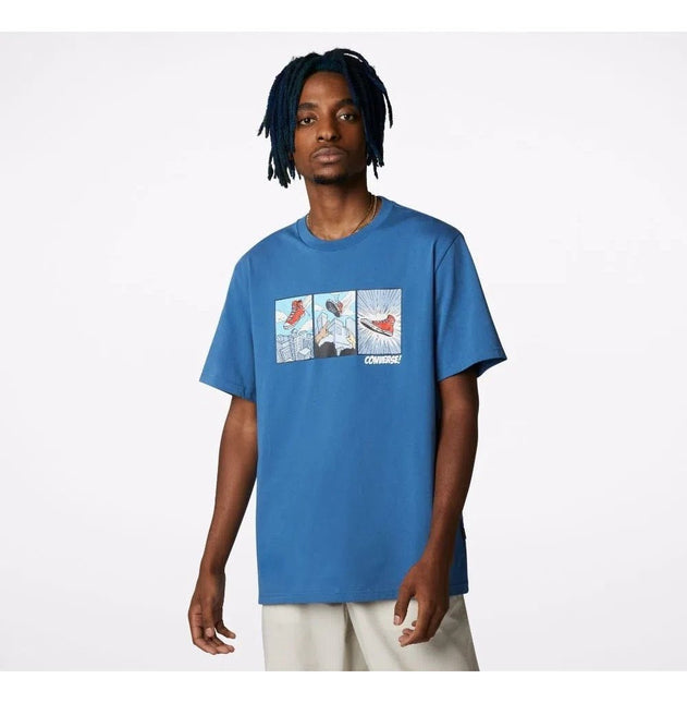 CONVERSE COMIC CHUCK TEE SHIRT