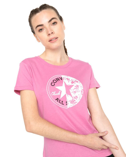 POLERA CONVERSE DOUBLE STAR SHORT SLEEVE TEE