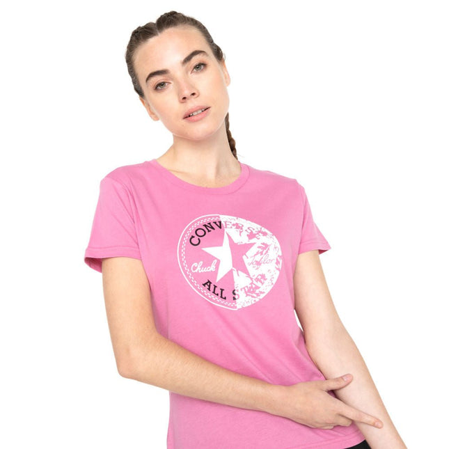 CONVERSE DOUBLE STAR SHORT SLEEVE TEE