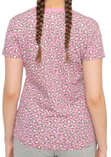 CONVERSE EXPLODED CHEETA T-SHIRT