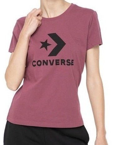 CONVERSE FRONT STAR CHEVRON T-SHIRT