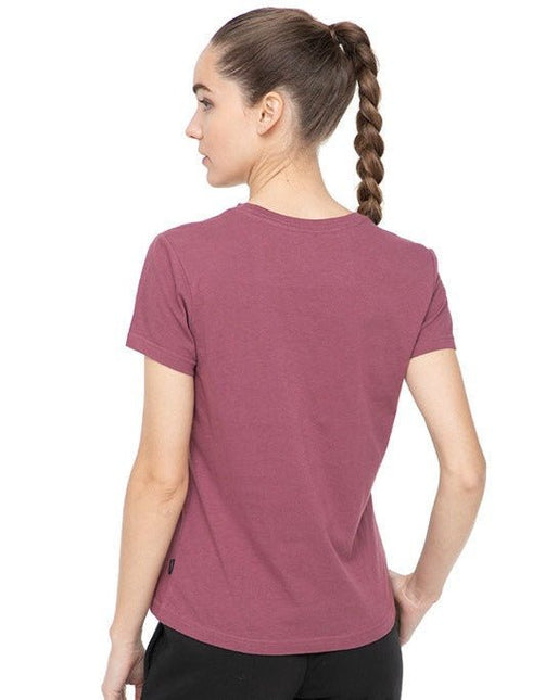 CONVERSE FRONT STAR CHEVRON T-SHIRT