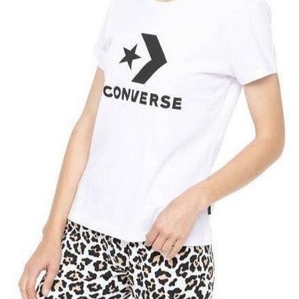 POLERA CONVERSE FRONT STAR CHEVRON