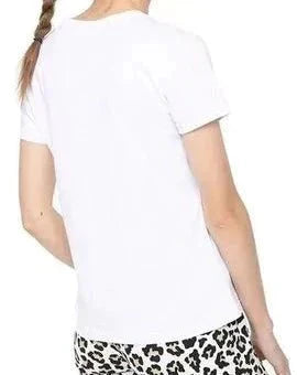 CONVERSE FRONT STAR CHEVRON T-SHIRT