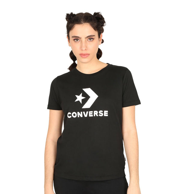 CONVERSE FRONT STAR CHEVRON CLASSIC TEE T-SHIRT