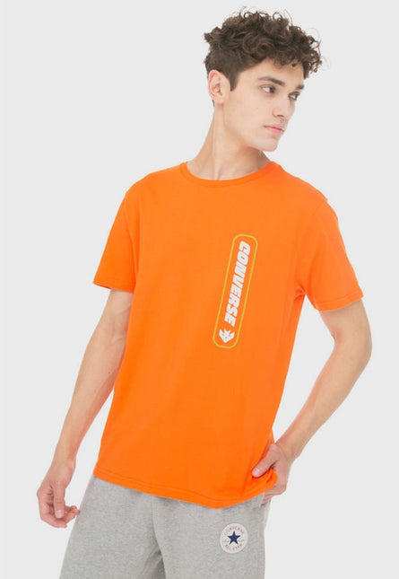 POLERA CONVERSE GRAFFITI SHORT