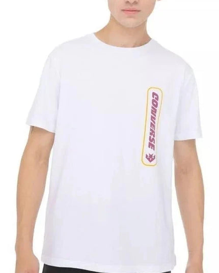POLERA CONVERSE GRAFFITI SHORT