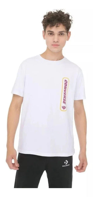 POLERA CONVERSE GRAFFITI SHORT