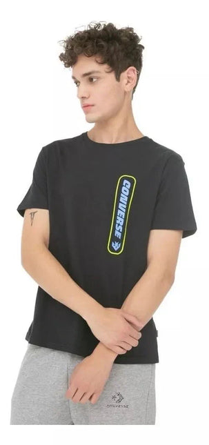 POLERA CONVERSE GRAFFITI SHORT