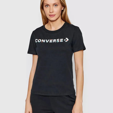 POLERA CONVERSE ICON PLAY FLORAL INFIL TEE