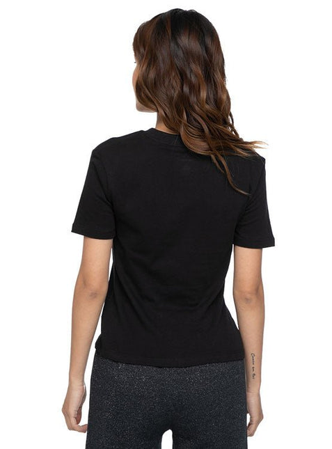 CONVERSE ICON PLAY SLIM TEE T-SHIRT