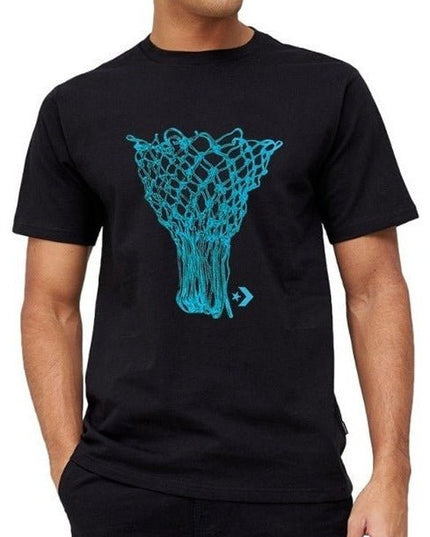 POLERA CONVERSE NET DRIP TEE