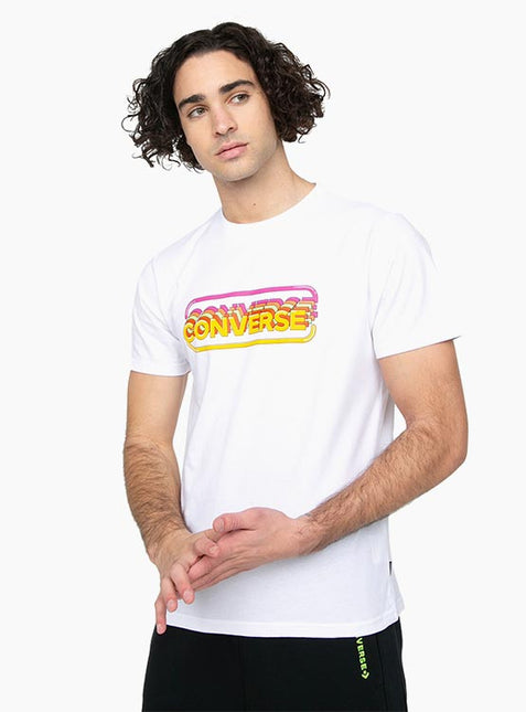 POLERA CONVERSE RETRO GAMMER TEE