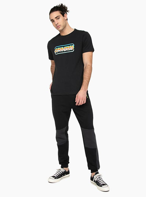 POLERA CONVERSE RETRO GAMMER TEE