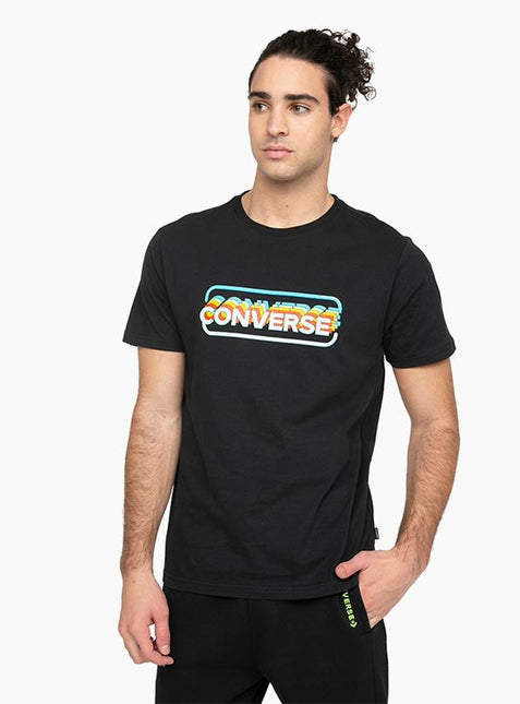 POLERA CONVERSE RETRO GAMMER TEE