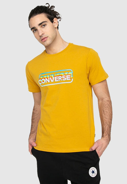 POLERA CONVERSE RETRO GAMMER TEE