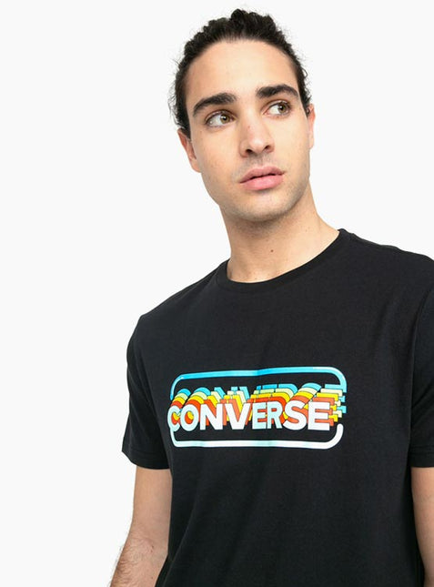 POLERA CONVERSE RETRO GAMMER TEE