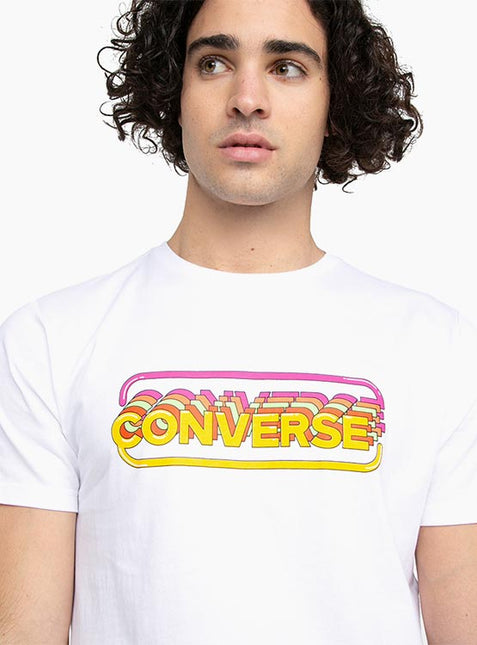 POLERA CONVERSE RETRO GAMMER TEE