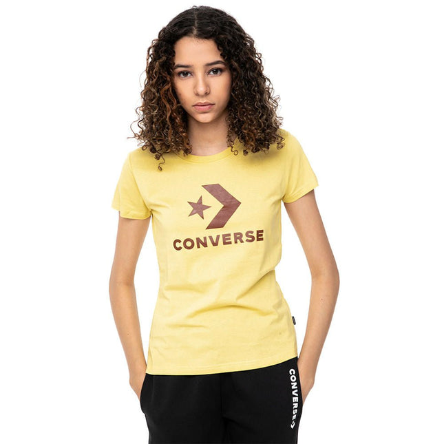 POLERA CONVERSE STAR CHEVRON CE