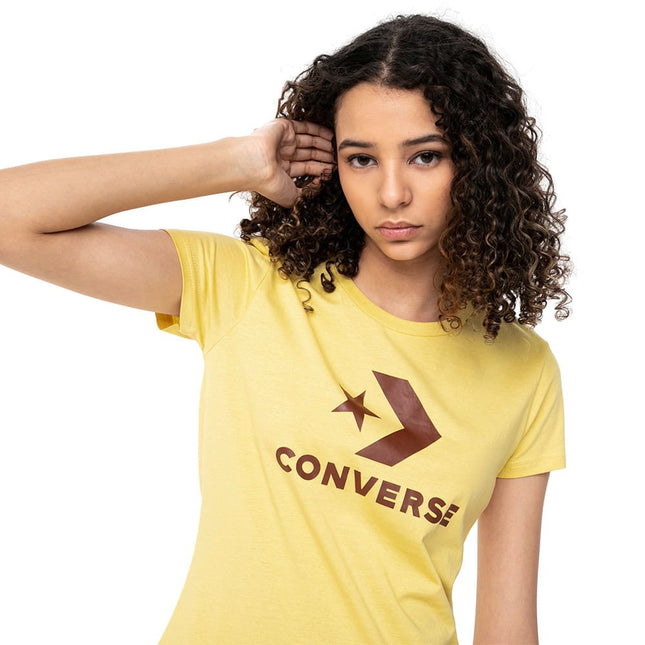 POLERA CONVERSE STAR CHEVRON CE