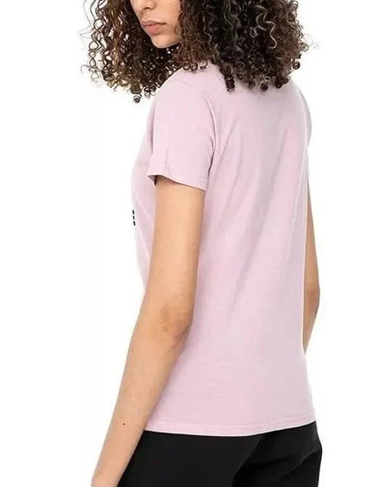 POLERA CONVERSE STAR CHEVRON CENTER FRONT